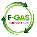F-GAS Certification Logo